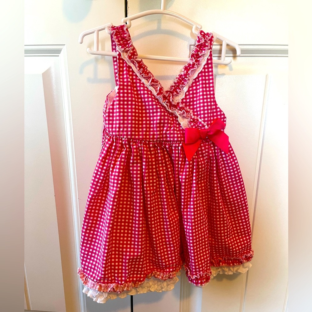 12M Baby Girl Summery Dress
